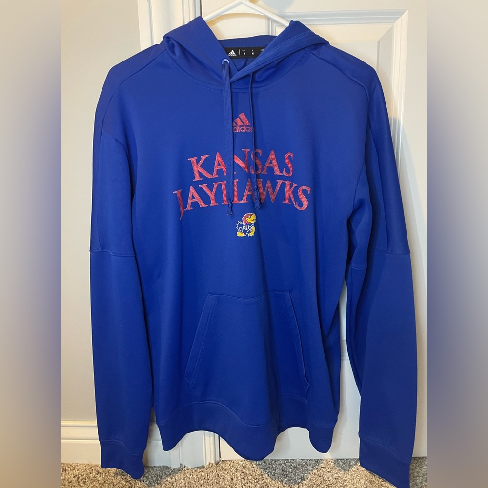 Kansas Jayhawks Hoodie